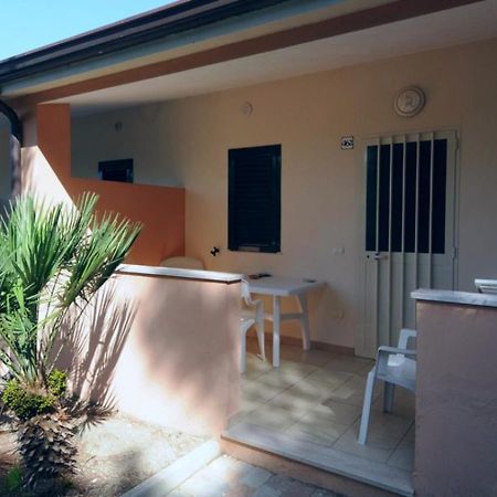 Villaggio La Giara فيستَ المظهر الخارجي الصورة