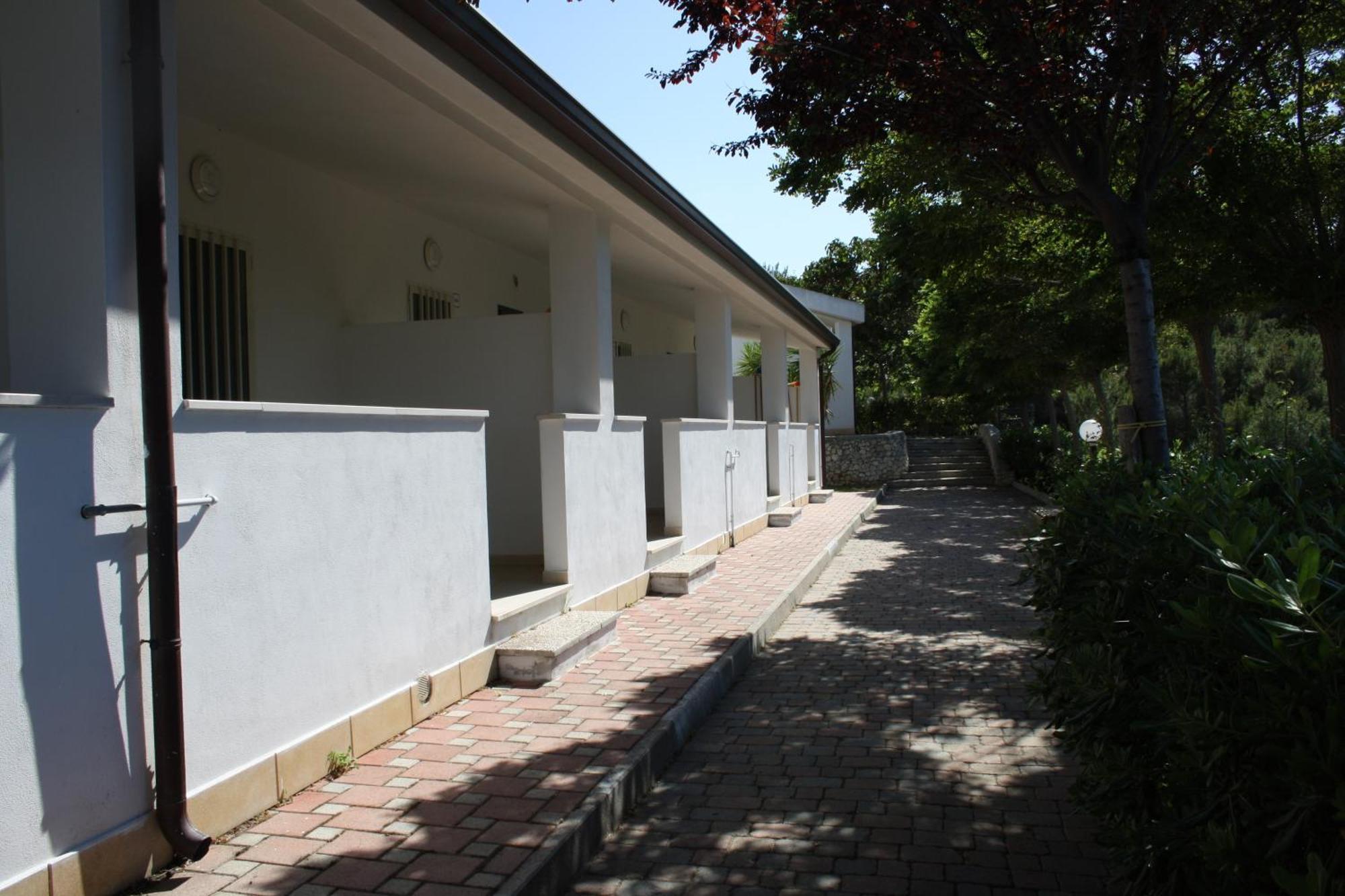 Villaggio La Giara فيستَ المظهر الخارجي الصورة