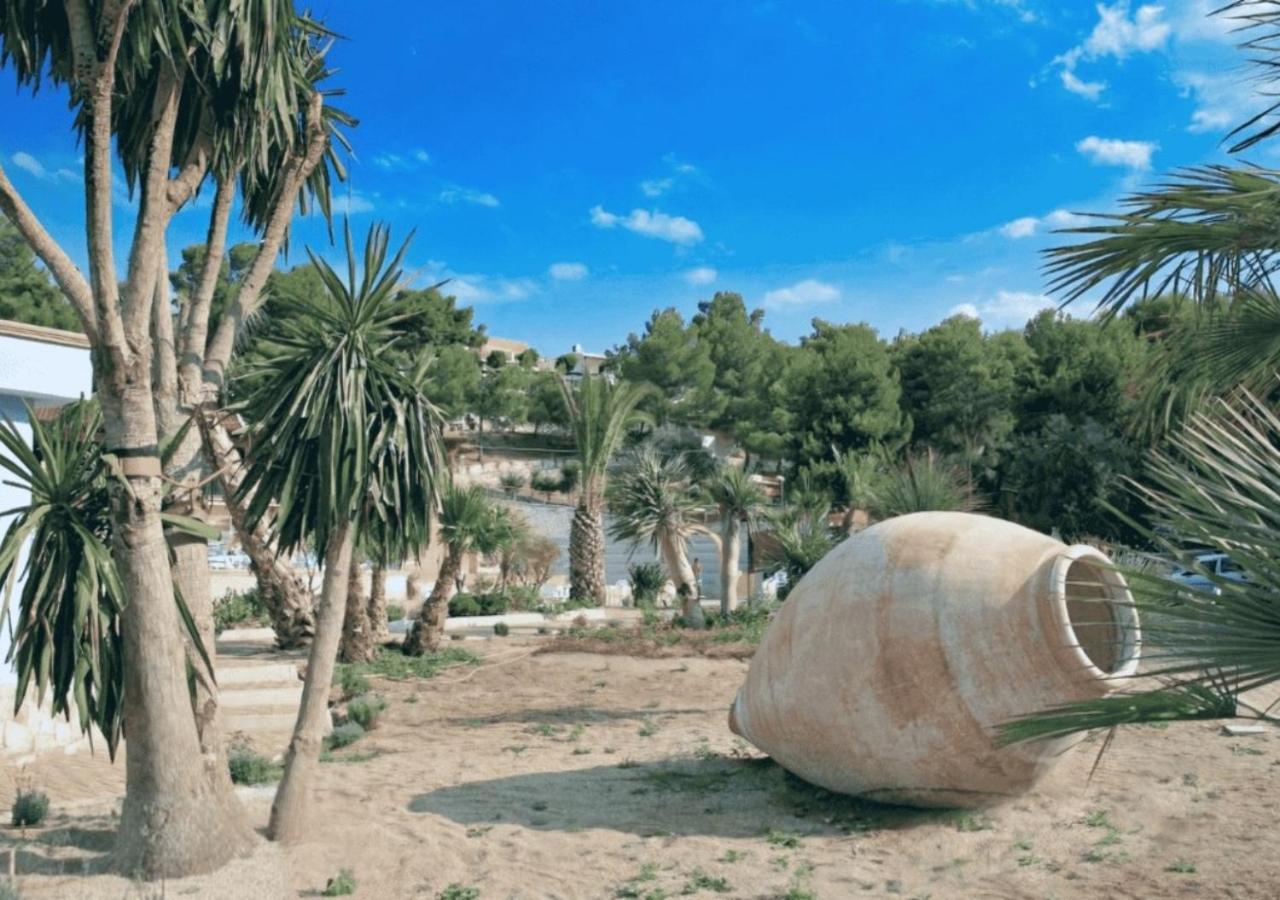 Villaggio La Giara فيستَ المظهر الخارجي الصورة