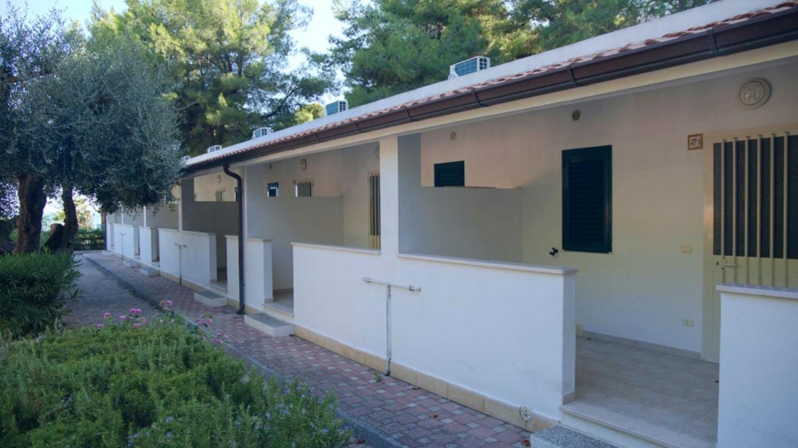 Villaggio La Giara فيستَ المظهر الخارجي الصورة