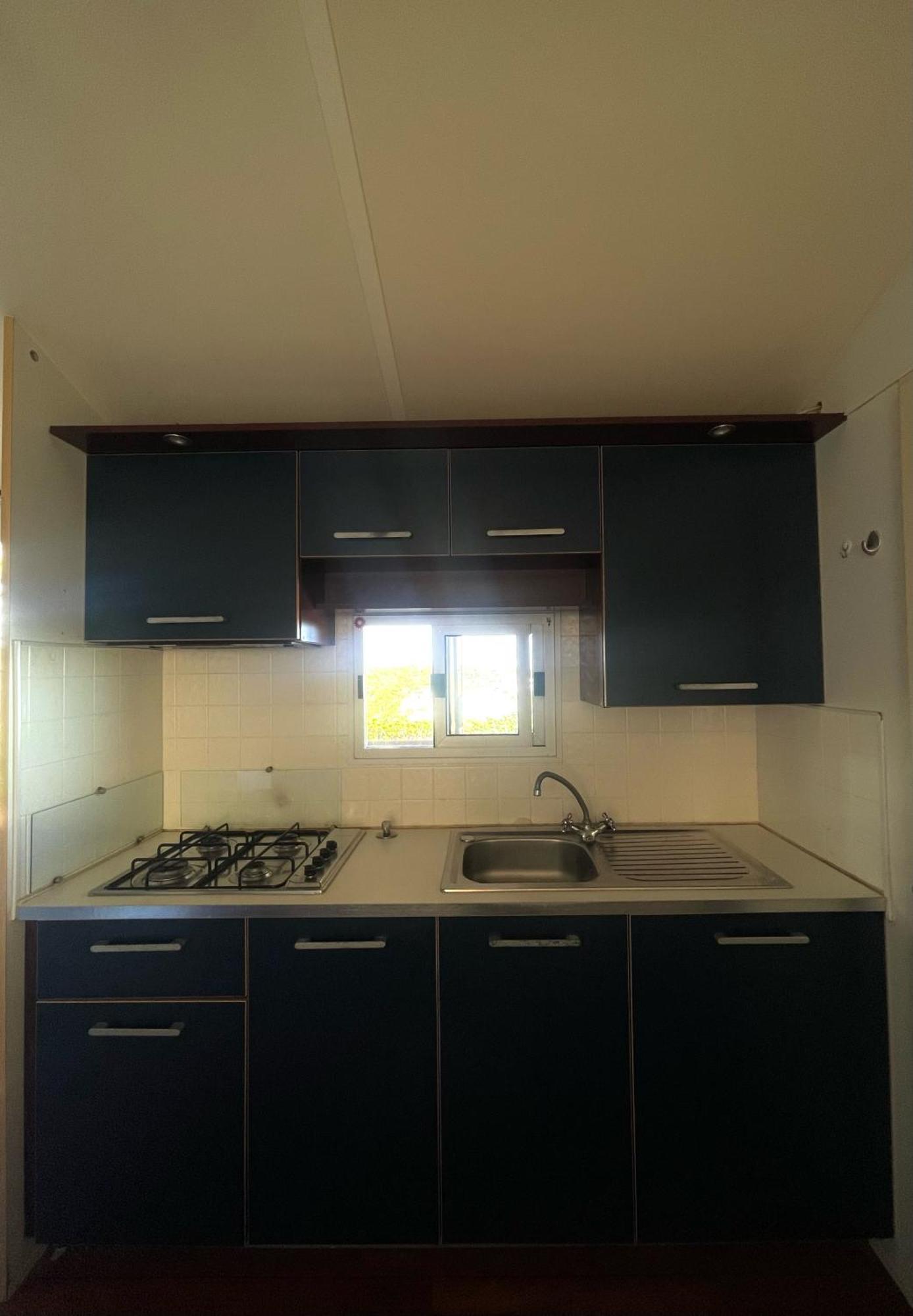 Villaggio La Giara فيستَ المظهر الخارجي الصورة