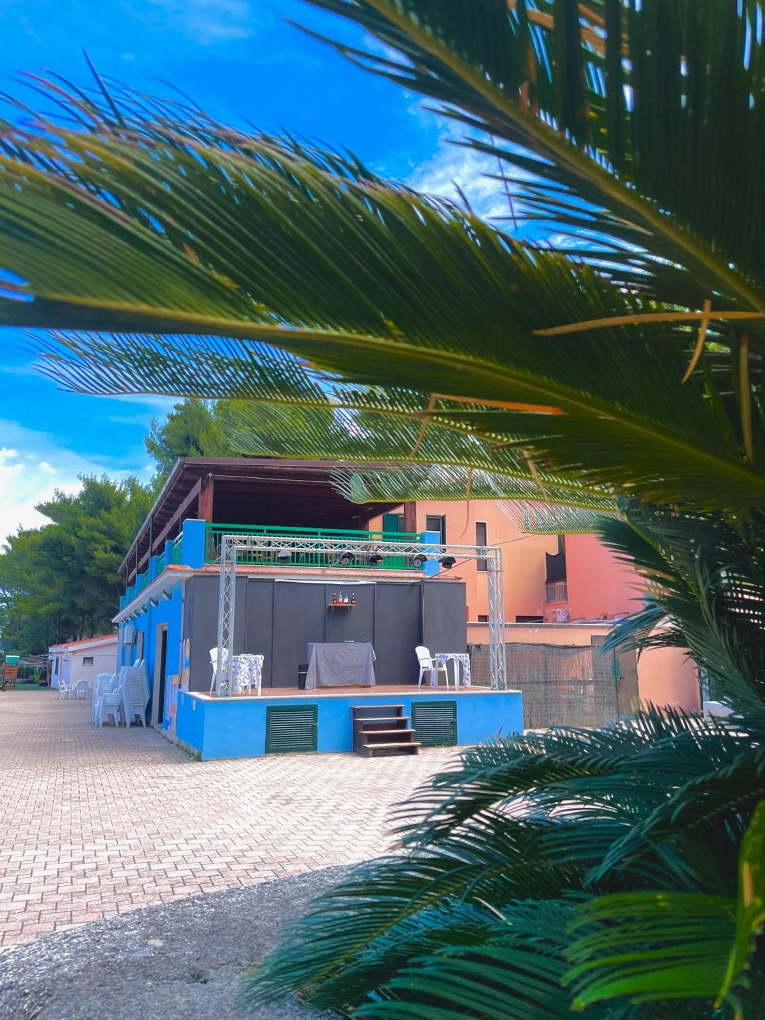 Villaggio La Giara فيستَ المظهر الخارجي الصورة