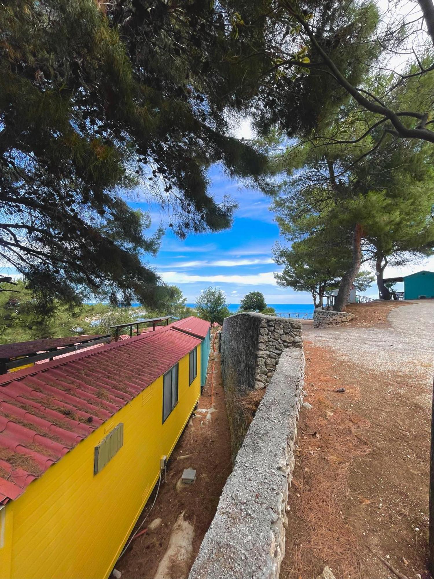 Villaggio La Giara فيستَ المظهر الخارجي الصورة