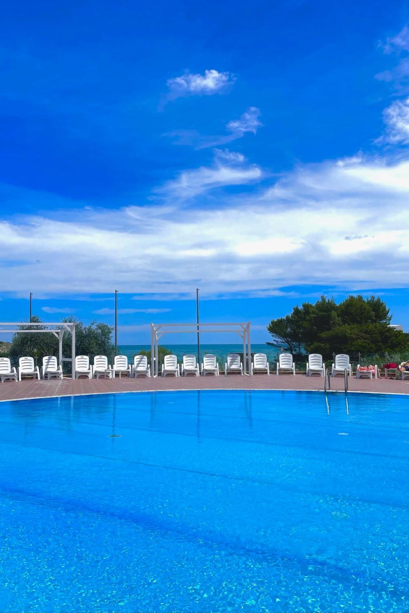 Villaggio La Giara فيستَ المظهر الخارجي الصورة