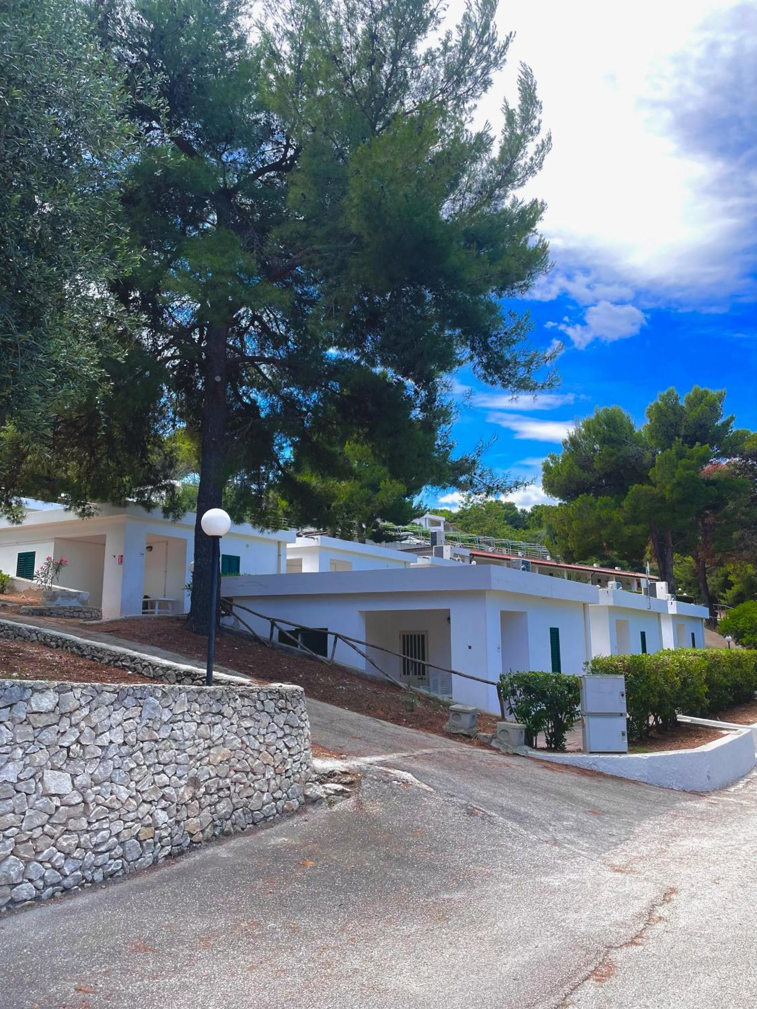 Villaggio La Giara فيستَ المظهر الخارجي الصورة