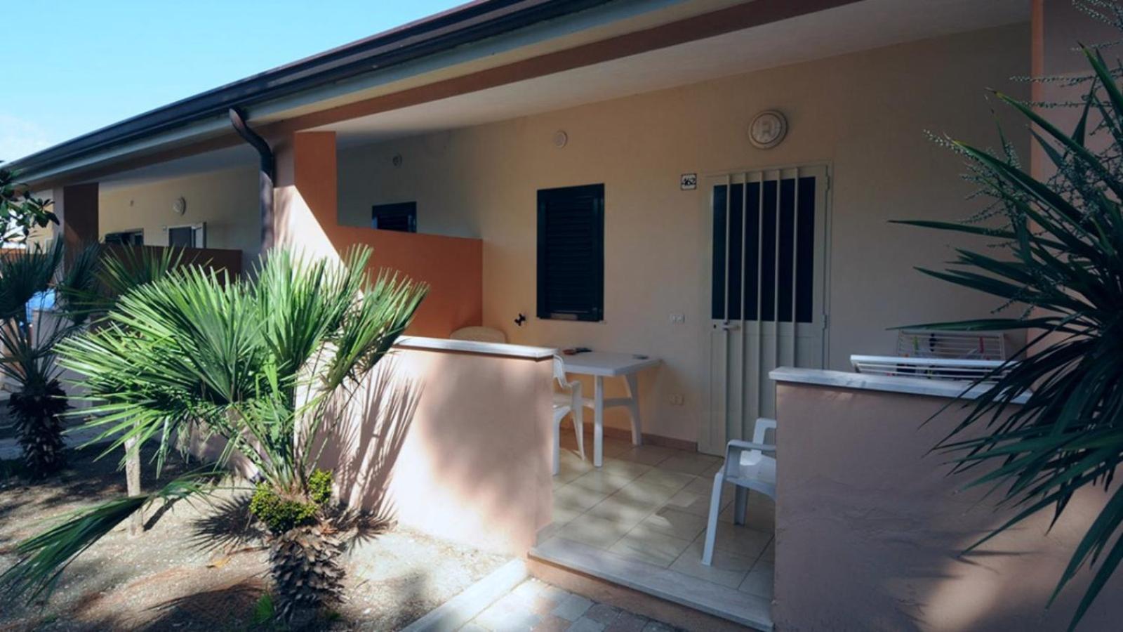 Villaggio La Giara فيستَ المظهر الخارجي الصورة