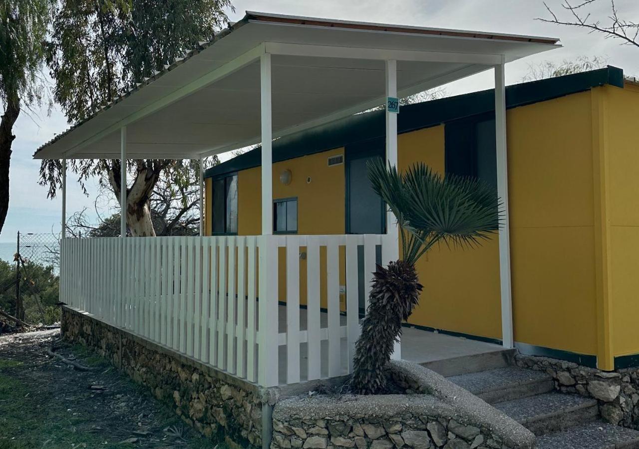 Villaggio La Giara فيستَ المظهر الخارجي الصورة